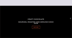 Desktop Screenshot of escazuchocolates.com