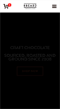 Mobile Screenshot of escazuchocolates.com
